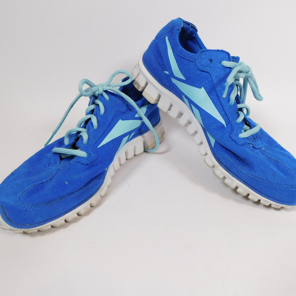 Reebok Shoes | Reebok Womens Blue 